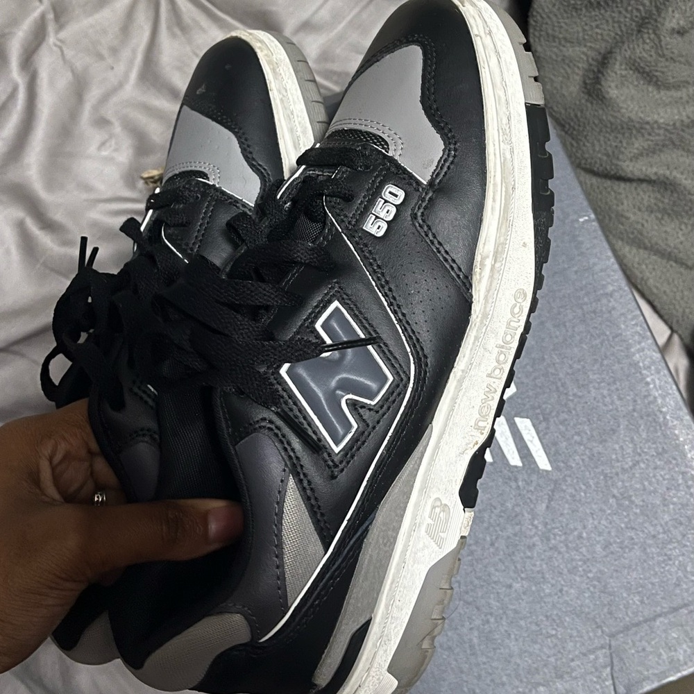 New balance 550
